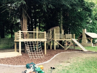 fun play area for children