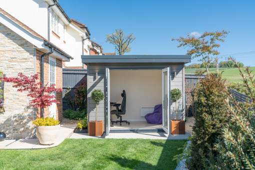 Small garden office