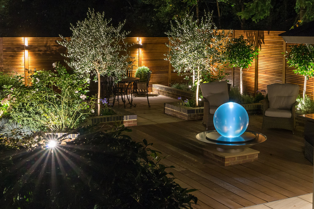 Illuminating Ideas For Garden Lighting, Landscape Lighting Ideas Uk